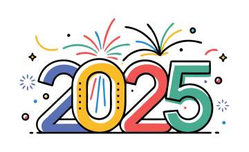 Happy New Year 2025